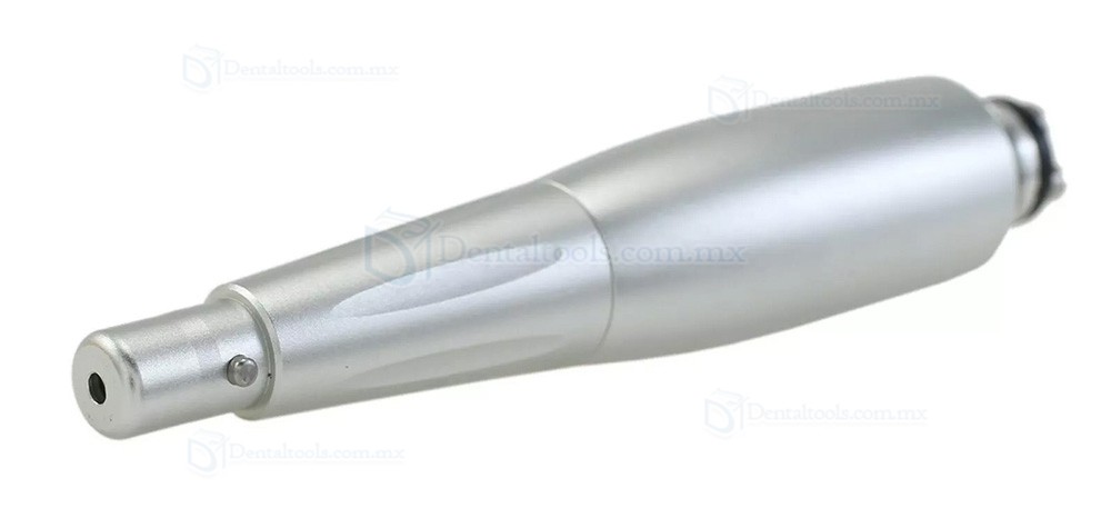Pieza de mano para profilaxis dental (kit de micromotor neum&aacute;tico de 4 orificios + 3 cabezales)